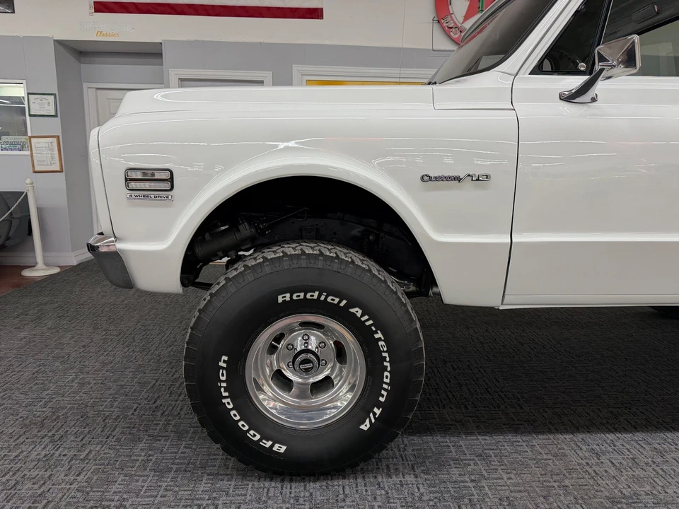 1972 Chevrolet C/K 2nd Gen - Image 17 of 21