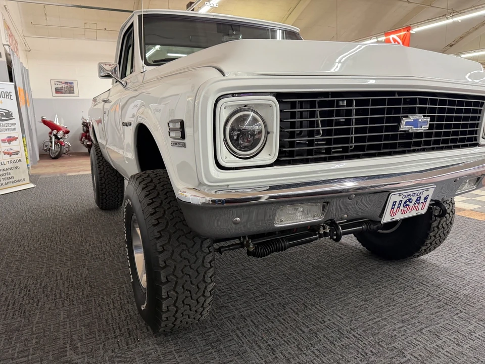 1972 Chevrolet C/K 2nd Gen - Image 8 of 21