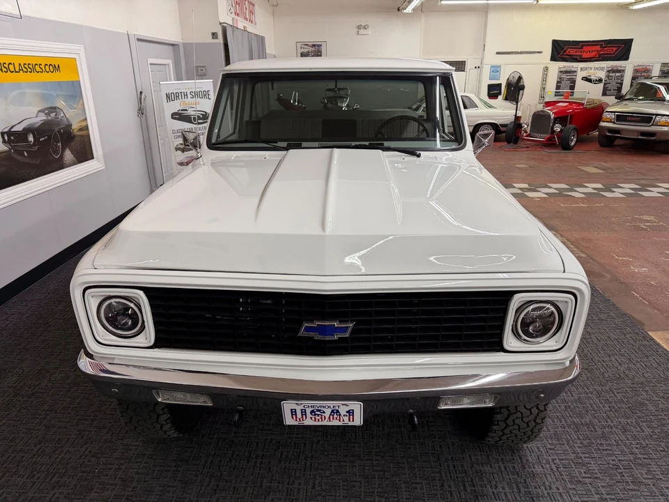 1972 Chevrolet C/K 2nd Gen - Image 5 of 21