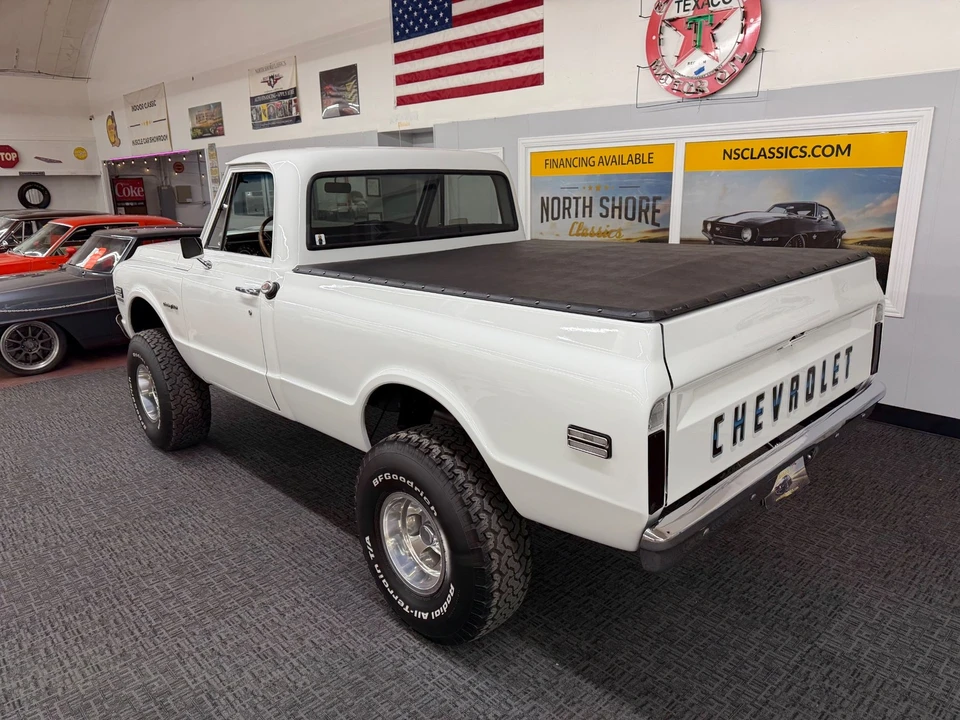 1972 Chevrolet C/K 2nd Gen - Image 3 of 21