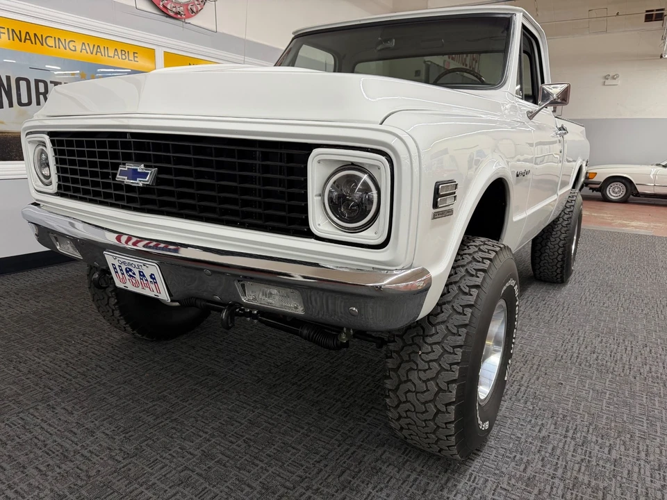 1972 Chevrolet C/K 2nd Gen - Image 9 of 21