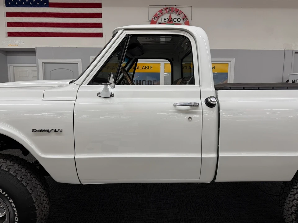 1972 Chevrolet C/K 2nd Gen - Image 18 of 21