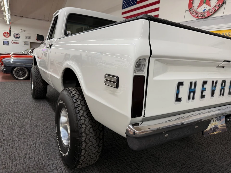 1972 Chevrolet C/K 2nd Gen - Image 20 of 21