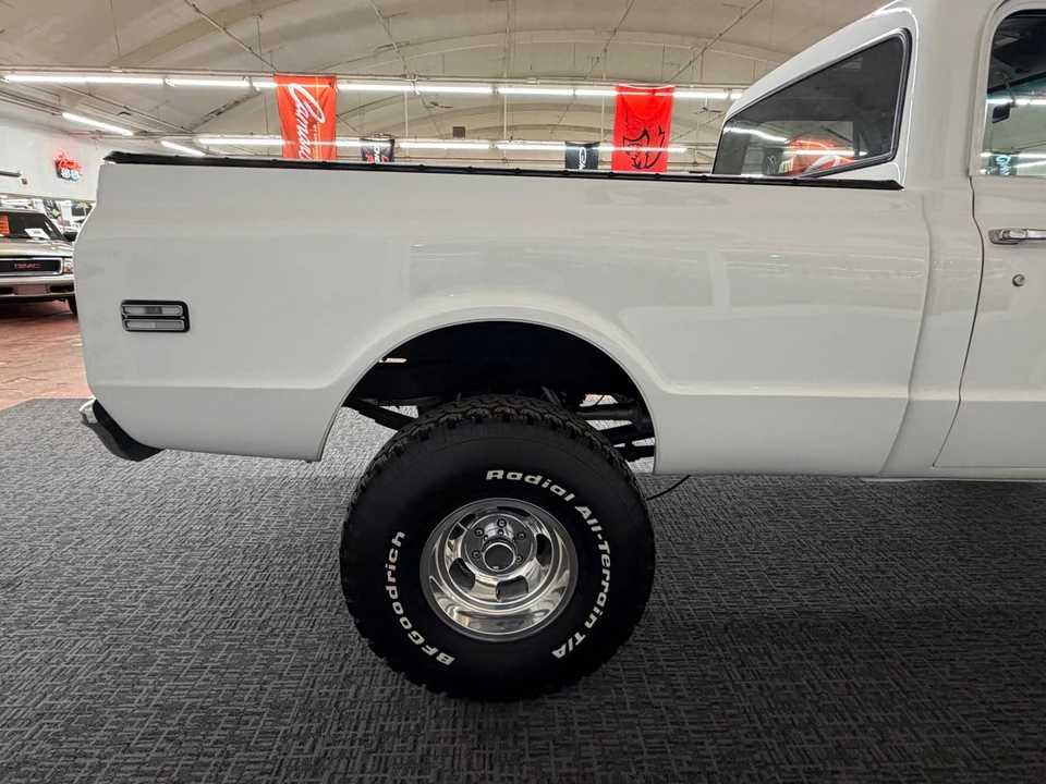1972 Chevrolet C/K 2nd Gen - Image 21 of 21