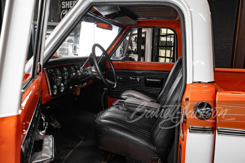 1972 Chevrolet C/K 2nd Gen - Image 3 of 31