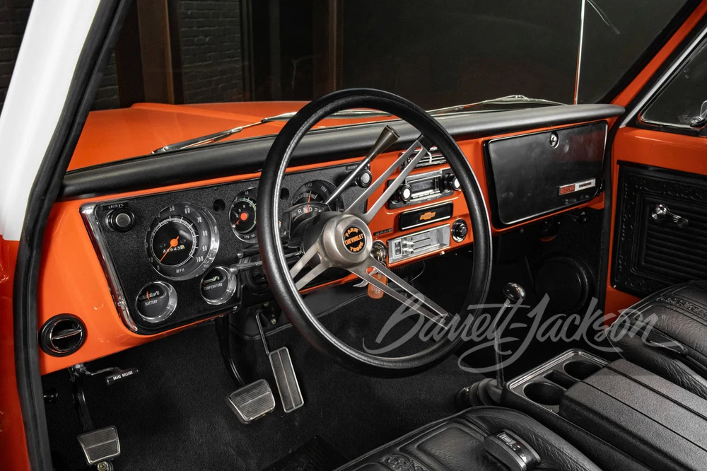 1972 Chevrolet C/K 2nd Gen - Image 4 of 31