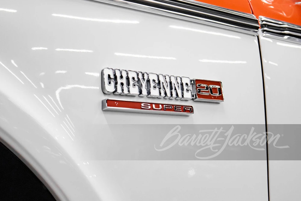1972 Chevrolet C/K 2nd Gen - Image 5 of 31