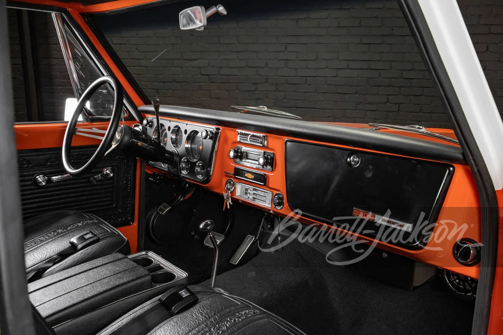 1972 Chevrolet C/K 2nd Gen - Image 6 of 31