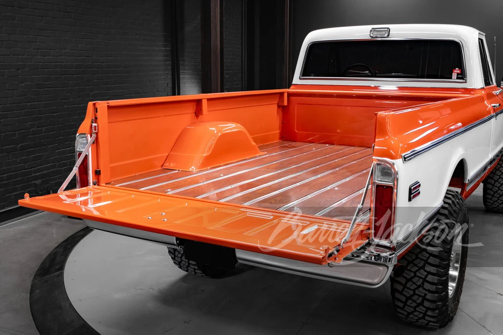 1972 Chevrolet C/K 2nd Gen - Image 7 of 31