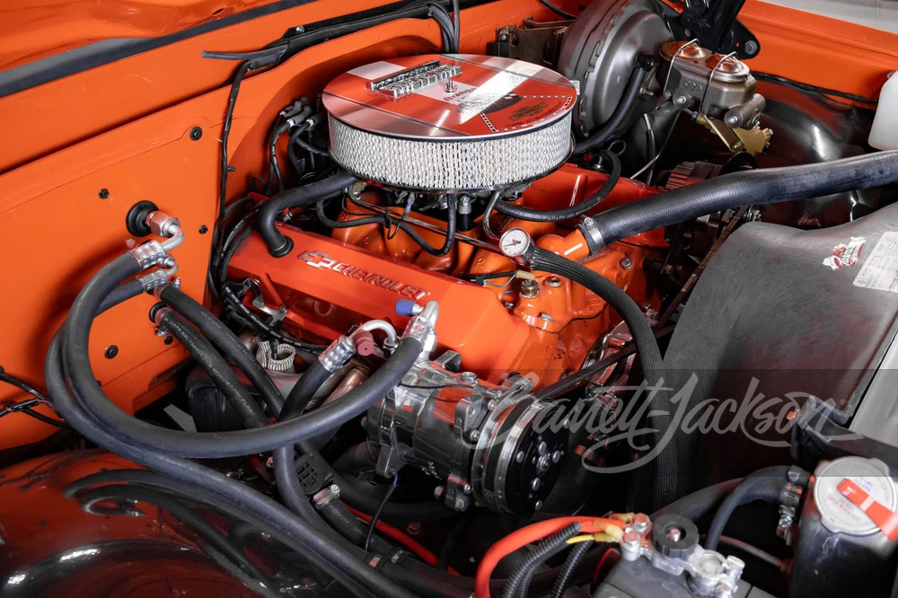 1972 Chevrolet C/K 2nd Gen - Image 9 of 31