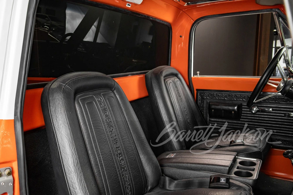 1972 Chevrolet C/K 2nd Gen - Image 11 of 31