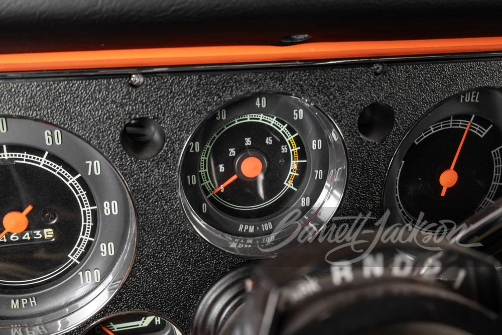1972 Chevrolet C/K 2nd Gen - Image 13 of 31