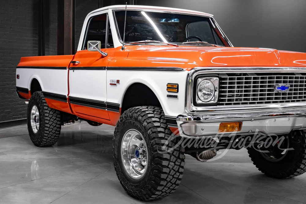 1972 Chevrolet C/K 2nd Gen - Image 20 of 31