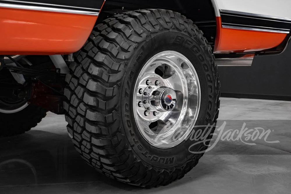 1972 Chevrolet C/K 2nd Gen - Image 21 of 31