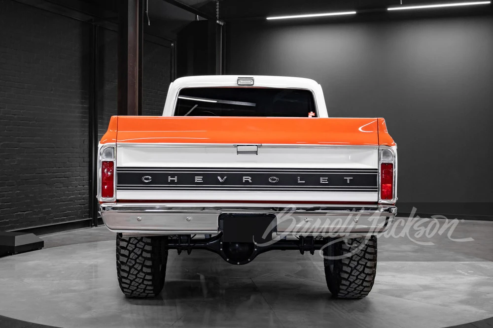 1972 Chevrolet C/K 2nd Gen - Image 22 of 31