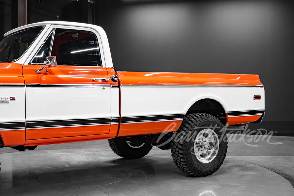 1972 Chevrolet C/K 2nd Gen - Image 23 of 31