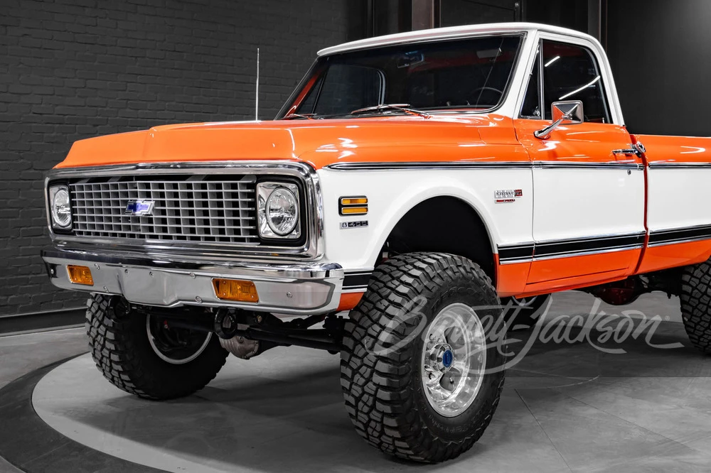 1972 Chevrolet C/K 2nd Gen - Image 24 of 31
