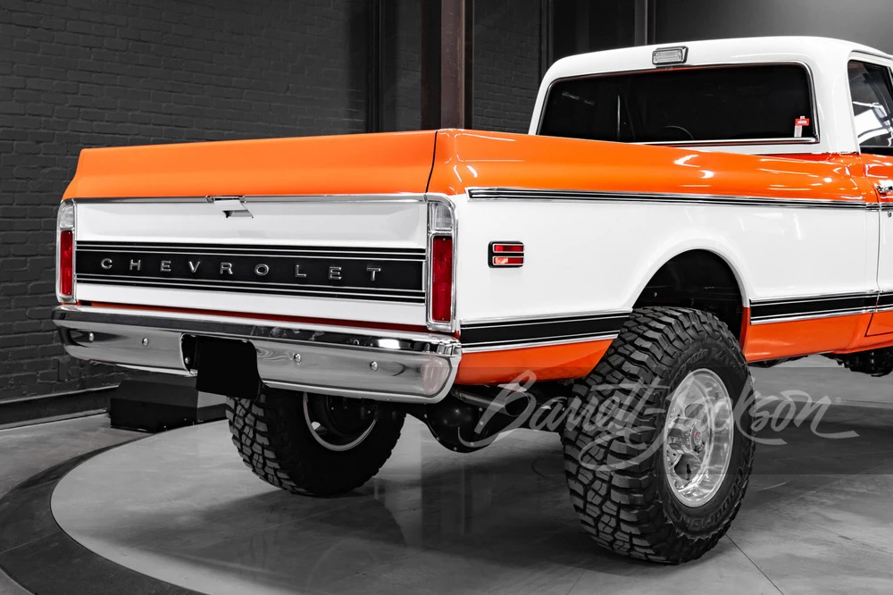 1972 Chevrolet C/K 2nd Gen - Image 25 of 31