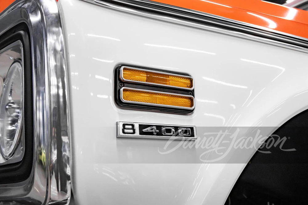 1972 Chevrolet C/K 2nd Gen - Image 26 of 31