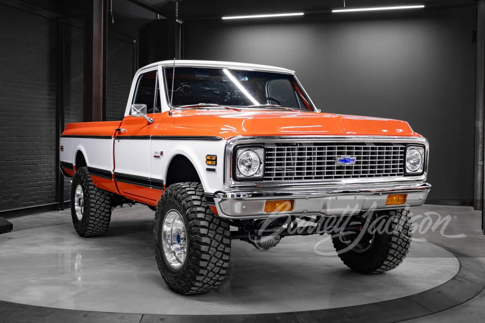1972 Chevrolet C/K 2nd Gen - Image 28 of 31