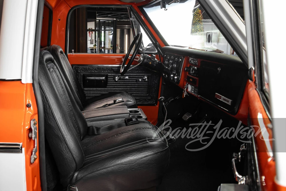 1972 Chevrolet C/K 2nd Gen - Image 30 of 31