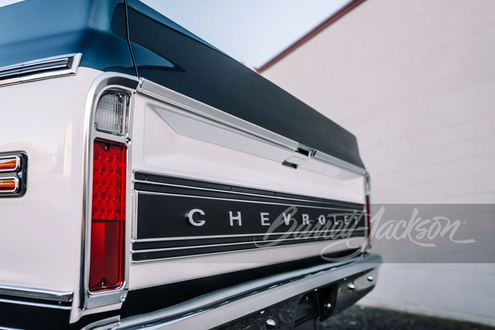 1972 Chevrolet C/K 2nd Gen - Image 11 of 27