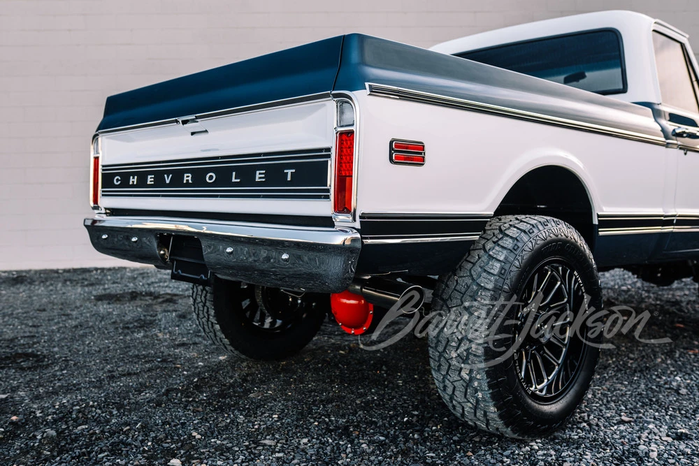 1972 Chevrolet C/K 2nd Gen - Image 17 of 27