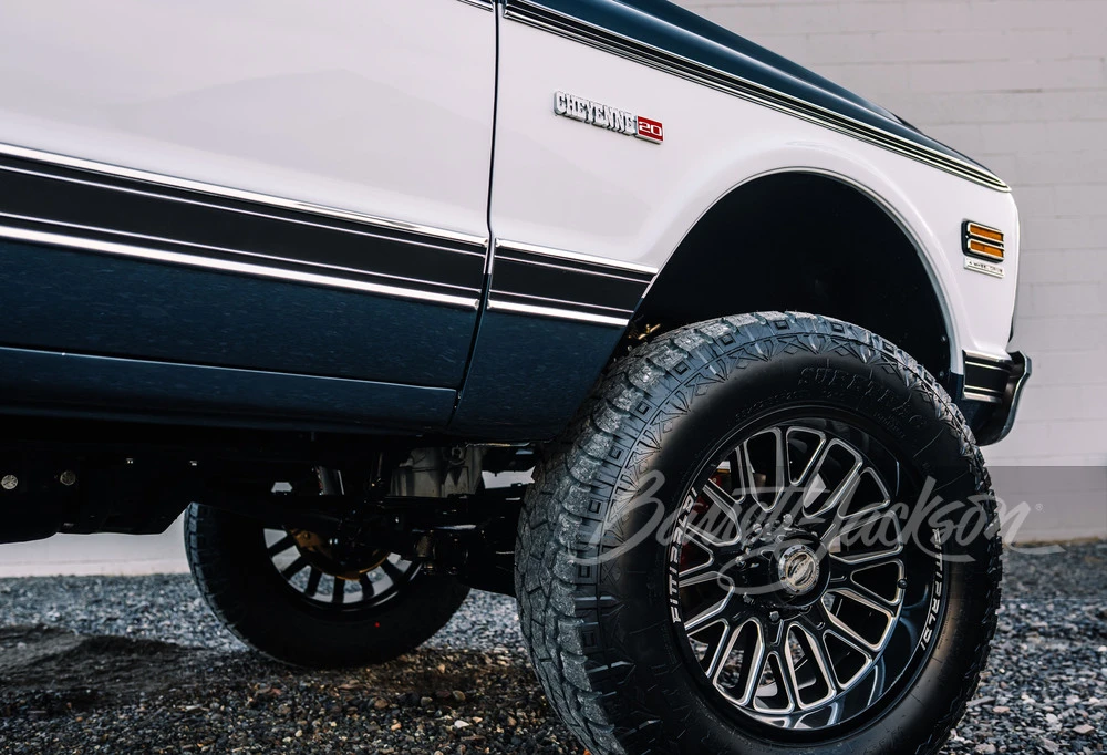 1972 Chevrolet C/K 2nd Gen - Image 20 of 27