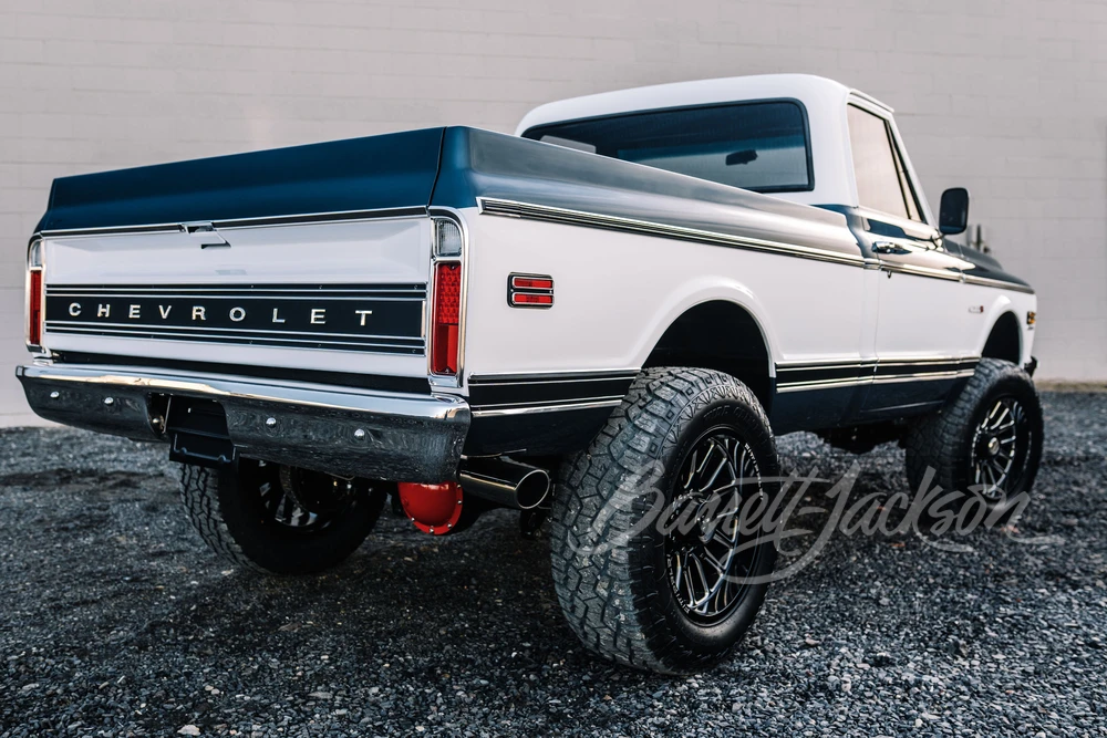 1972 Chevrolet C/K 2nd Gen - Image 21 of 27