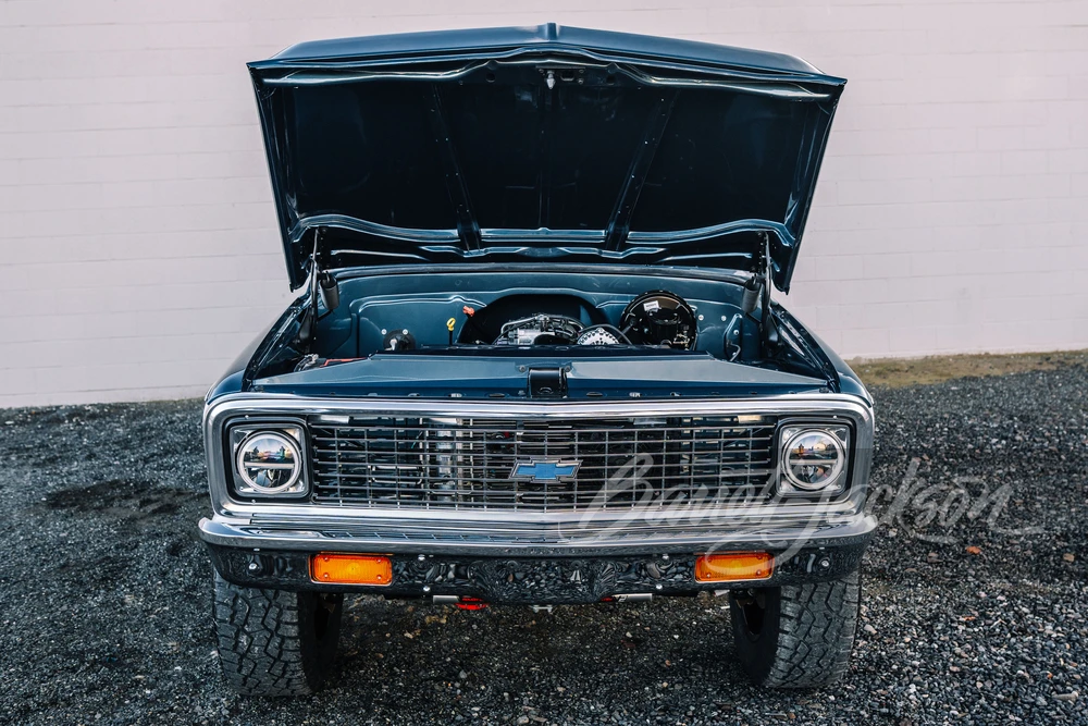 1972 Chevrolet C/K 2nd Gen - Image 25 of 27