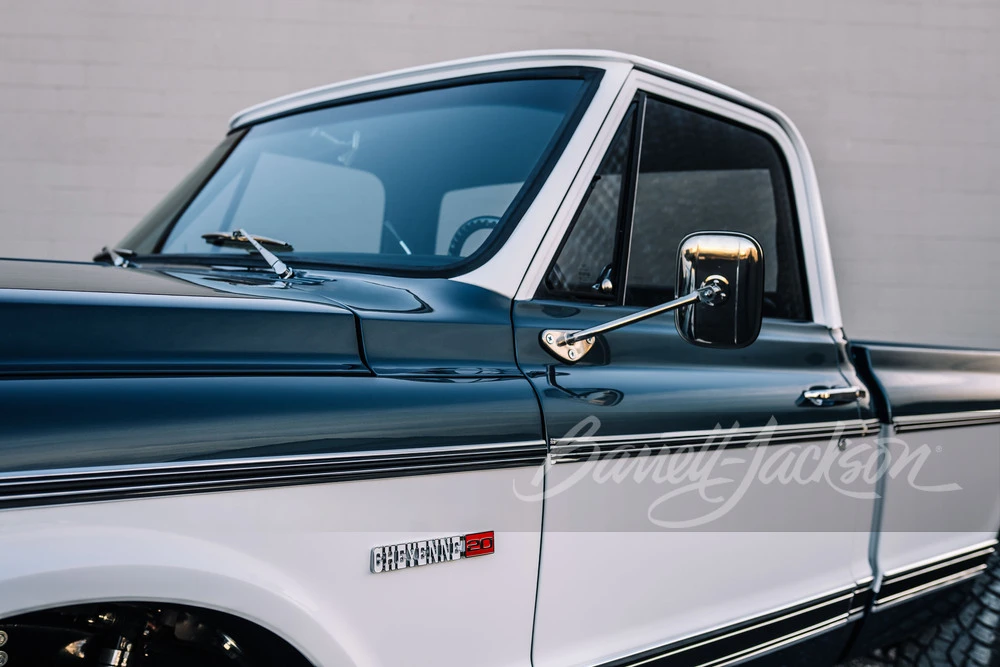 1972 Chevrolet C/K 2nd Gen - Image 27 of 27
