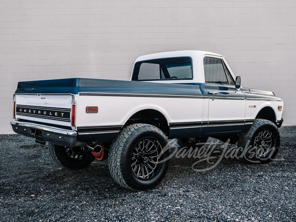 1972 Chevrolet C/K 2nd Gen - Image 2 of 27