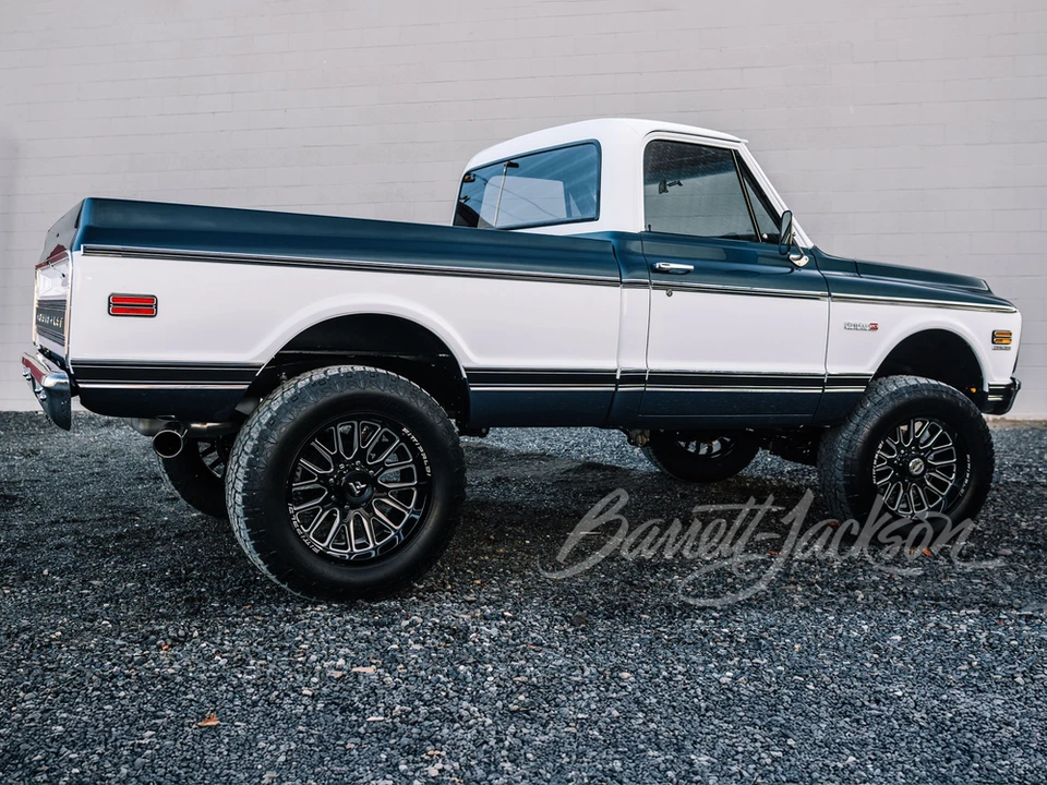 1972 Chevrolet C/K 2nd Gen - Image 5 of 27