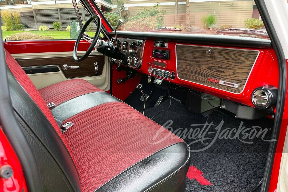 1972 Chevrolet C/K 2nd Gen - Image 3 of 16