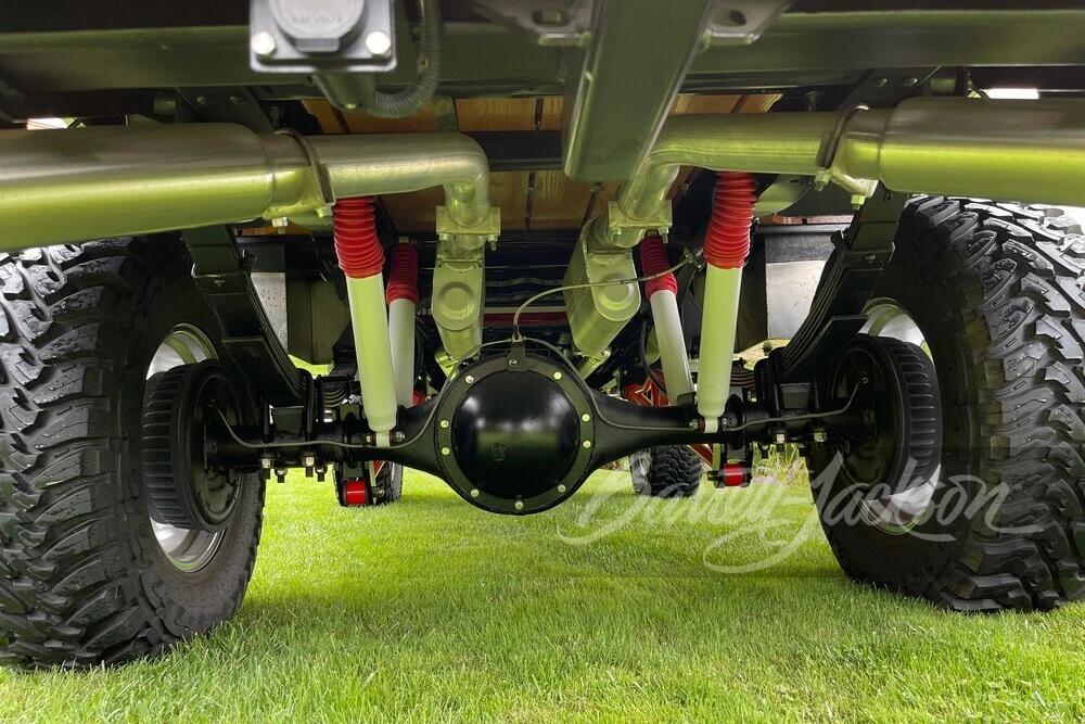1972 Chevrolet C/K 2nd Gen - Image 4 of 16