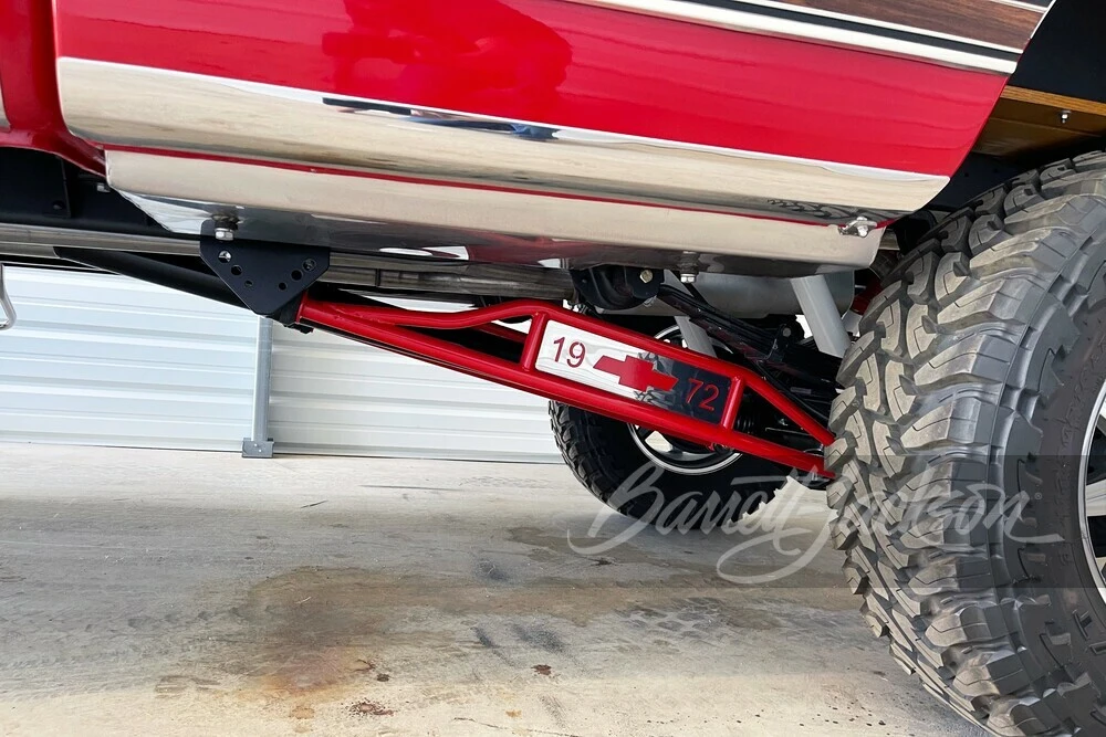 1972 Chevrolet C/K 2nd Gen - Image 5 of 16