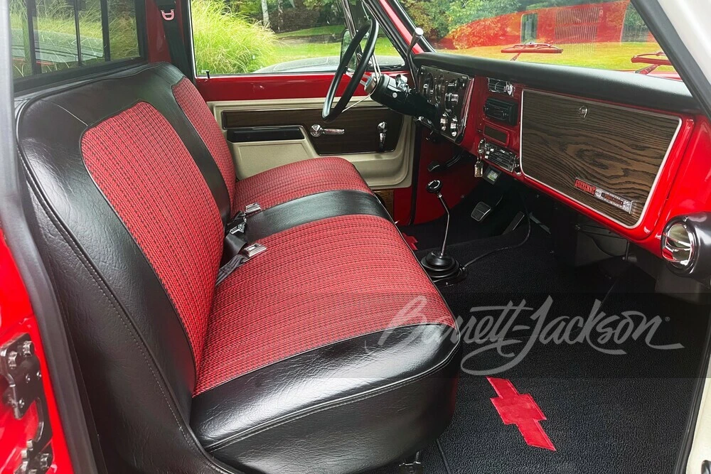1972 Chevrolet C/K 2nd Gen - Image 6 of 16