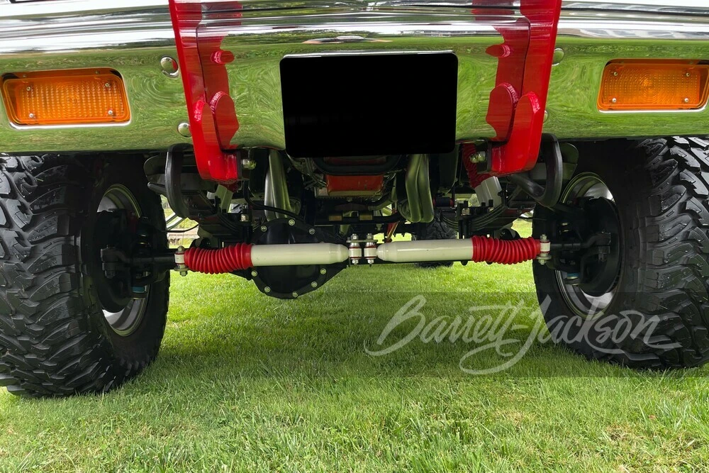 1972 Chevrolet C/K 2nd Gen - Image 8 of 16