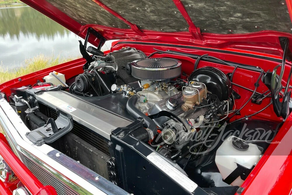 1972 Chevrolet C/K 2nd Gen - Image 9 of 16