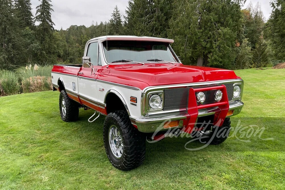1972 Chevrolet C/K 2nd Gen - Image 10 of 16