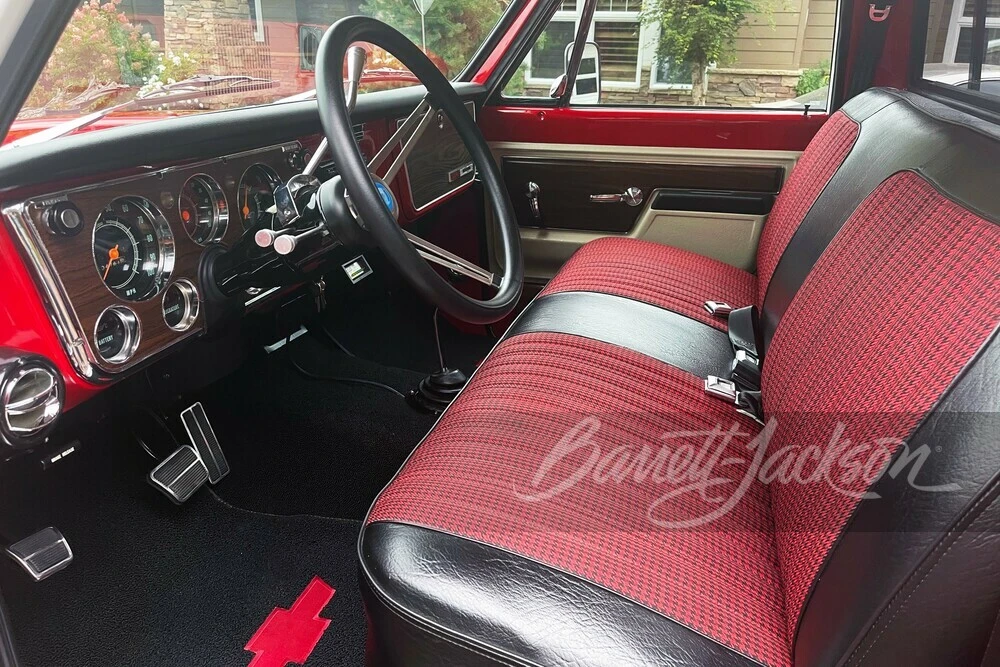 1972 Chevrolet C/K 2nd Gen - Image 11 of 16