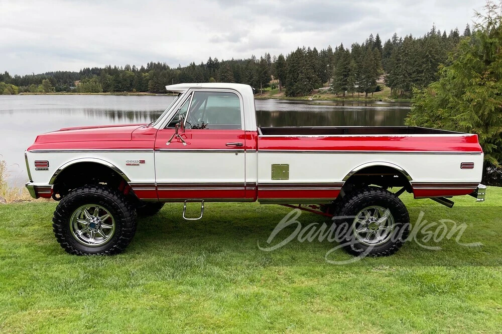 1972 Chevrolet C/K 2nd Gen - Image 12 of 16