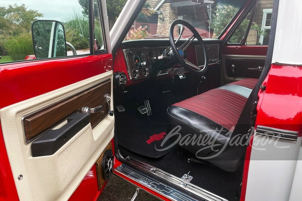 1972 Chevrolet C/K 2nd Gen - Image 14 of 16