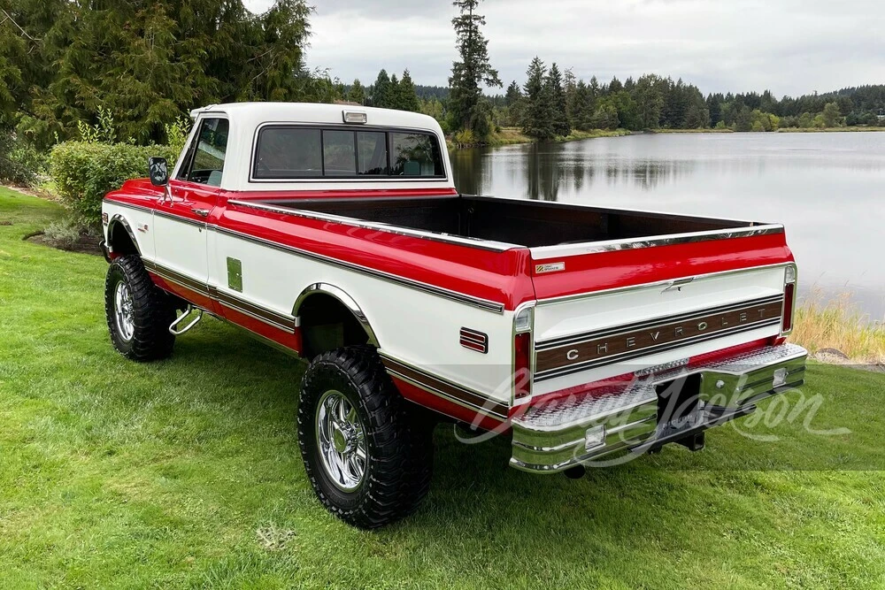1972 Chevrolet C/K 2nd Gen - Image 15 of 16