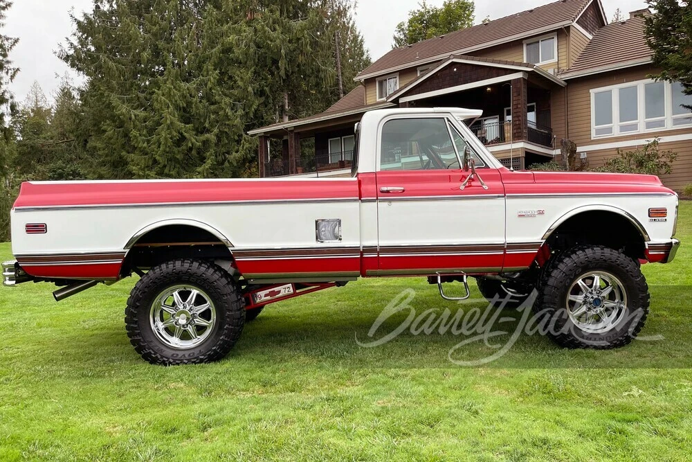 1972 Chevrolet C/K 2nd Gen - Image 16 of 16