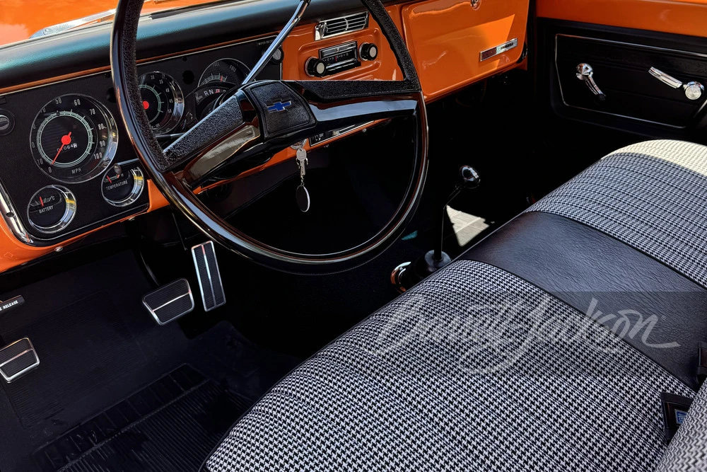 1972 Chevrolet C/K 2nd Gen - Image 3 of 14
