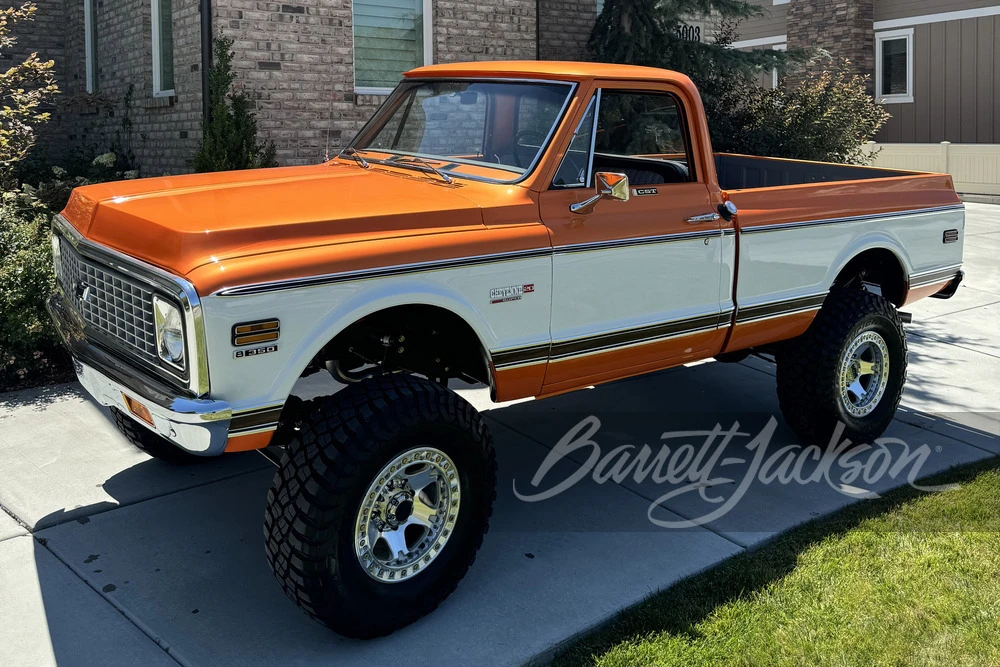 1972 Chevrolet C/K 2nd Gen - Image 5 of 14