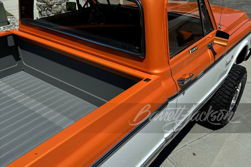 1972 Chevrolet C/K 2nd Gen - Image 10 of 14