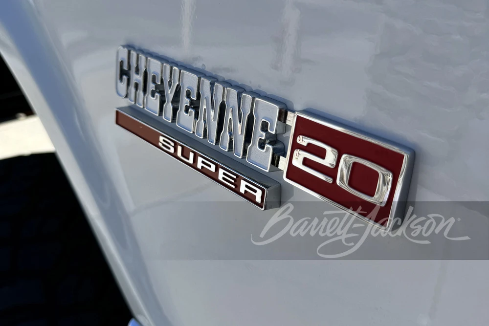 1972 Chevrolet C/K 2nd Gen - Image 11 of 14