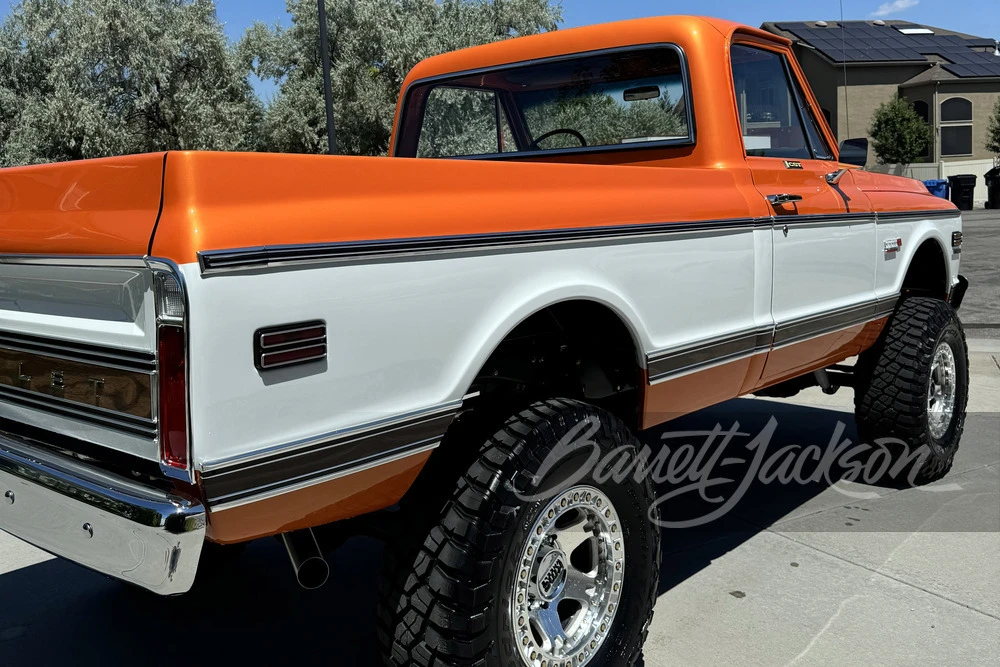 1972 Chevrolet C/K 2nd Gen - Image 13 of 14